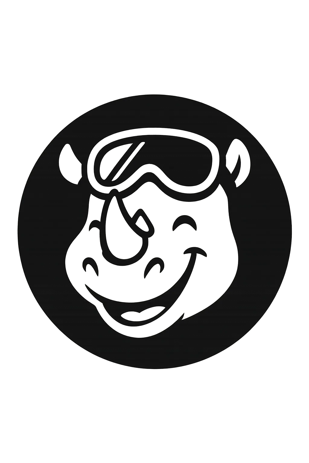 Snow Rhinos Logo