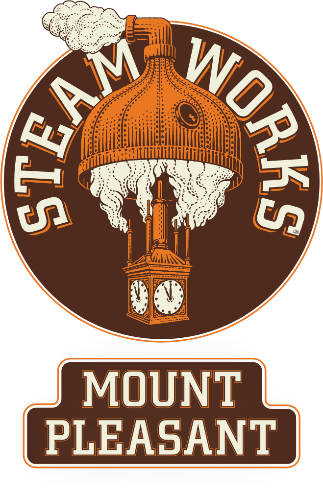Steamworks Logo