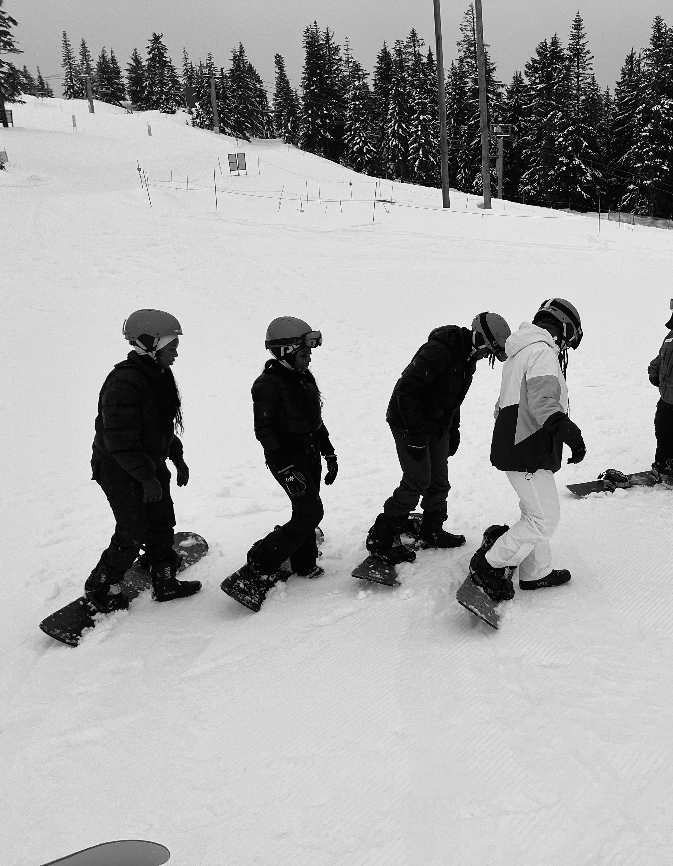 Snow School Photo 1