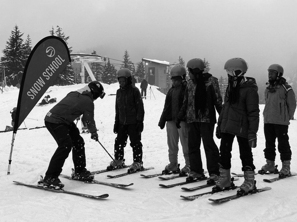 Snow School Photo 2